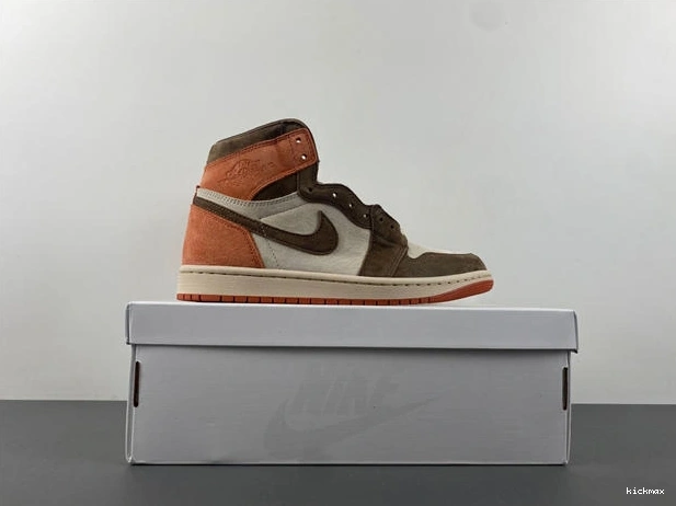 Cheap MAX Neat Jordan SP High 3651 Dusted FQ2941- 1 Retro OG Clay 1014